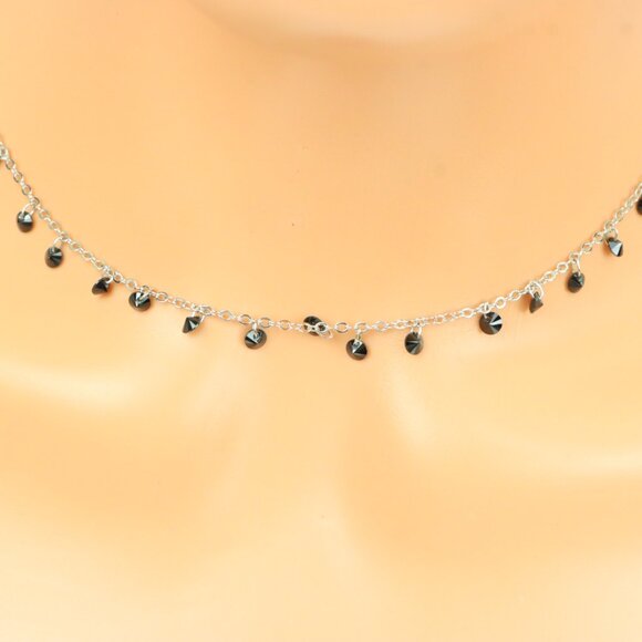 Minimalist Necklace Chain, Elegant Jewelry for Women & Girls | MLCRC2173 - Picture 6 of 10